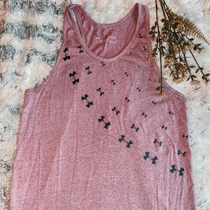 Under armour tank top